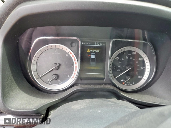 2016 Nissan Titan Platinum Reserve с VIN 1N6BA1F21GN513109, выставлен на аукционе Copart как лот 56116825 с пробегом 94 263 миль миль и Чистый • Clean title. История ставок и продаж доступна на DreamBid. Изображение 9.