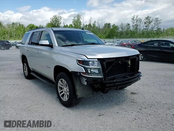 2015 Chevrolet Tahoe LT with VIN 1GNSKBKC1FR234889, listed as a Copart auction lot 60786475 with 255,271 mi miles and Salvage title. Bid and sale history available at DreamBid. Image 15.