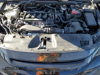 2020 Honda Civic Si z VIN 2HGFC3A51LH752322, wystawiony jako Copart lot #52797615 z przebiegiem 75 126 mil mil oraz Szkody całkowita. Historia ofert i sprzedaży dostępna na DreamBid. Obrazek 12.
