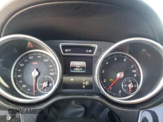 2017 Mercedes-Benz GLS with VIN 4JGDF7DE0HA742155, listed as a Copart auction lot 50780695 with 130,671 mi miles and Clean Title. Bid and sale history available at carsss.com. Image 9.