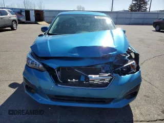 2017 Subaru Impreza Premium z VIN 4S3GKAB66H3606347, wystawiony jako Copart lot #49487925 z przebiegiem 104 199 mil mil oraz Nie do naprawy • Non repairable. Historia ofert i sprzedaży dostępna na DreamBid. Obrazek 5.
