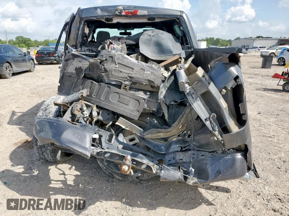 2018 Ford F-150 XL с VIN 1FTEW1CP7JKC39733, выставлен на аукционе Copart как лот 63554635 с пробегом Не указан миль и На запчасти • Non repairable. История ставок и продаж доступна на DreamBid. Изображение 6.