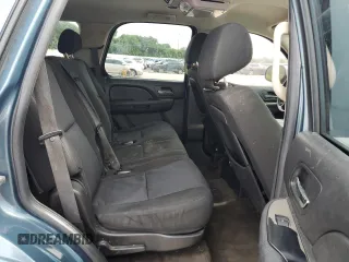2010 Chevrolet Tahoe LS with VIN 1GNUCAE00AR103589, listed as a Copart auction lot 60621345 with 214,922 mi miles and Salvage title. Bid and sale history available at DreamBid. Image 11.
