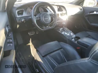 2013 Audi S5 Premium Plus z VIN WAUCGAFH7DN000482, wystawiony jako Copart lot #87036074 z przebiegiem 83 172 mil mil oraz Szkoda całkowita • Salvage title. Historia ofert i sprzedaży dostępna na DreamBid. Obrazek 8.
