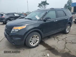 2014 Ford Explorer XLT z VIN 1FM5K8D80EGA41916, wystawiony jako Copart lot #59797115 z przebiegiem 161 617 mil mil oraz Czysty tytuł • Clean title. Historia ofert i sprzedaży dostępna na DreamBid. Obrazek 1.