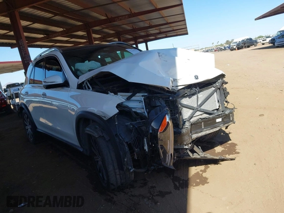 2024 Mercedes-Benz GLE 350 с VIN 4JGFB4FB3RB015982, выставлен на аукционе IAAI как лот 42289251 с пробегом 24 679 миль миль и . История ставок и продаж доступна на DreamBid. Изображение 1.