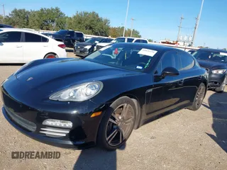 2012 Porsche Panamera с VIN WP0AA2A76CL018823, выставлен на аукционе IAAI как лот 41029754 с пробегом 120 261 миль миль и . История ставок и продаж доступна на DreamBid. Изображение 18.