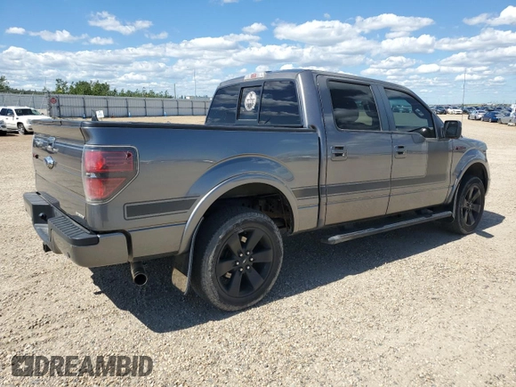 2012 Ford F-150 XL z VIN 1FTFW1EF6CFA78392, wystawiony jako Copart lot #63007355 z przebiegiem 227 530 mil mil oraz Szkoda całkowita • Salvage title. Historia ofert i sprzedaży dostępna na DreamBid. Obrazek 3.