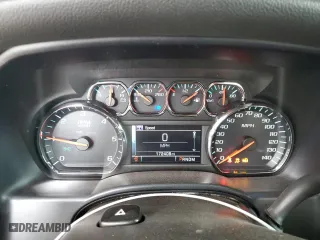 2014 Chevrolet Silverado 1500 LT with VIN 1GCRCREH3EZ203453, listed as a Copart auction lot 50580855 with 172,408 mi miles and Salvage Title. Bid and sale history available at carsss.com. Image 9.
