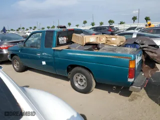 1995 Nissan Trucks 2WD XE with VIN 1N6HD16S3SC463075, listed as a Copart auction lot 76235934 with 122,466 mi miles and Salvage Title. Bid and sale history available at carsss.com. Image 2.