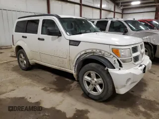 2010 Dodge Nitro SXT z VIN 1D4PT5GK8AW158064, wystawiony jako Copart lot #84274974 z przebiegiem 202 668 mil mil oraz Czysty tytuł • Clean title. Historia ofert i sprzedaży dostępna na DreamBid. Obrazek 4.