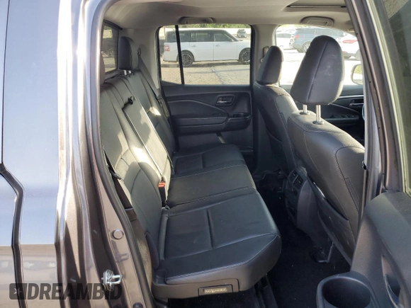 2020 Honda Ridgeline RTL with VIN 5FPYK3F58LB009883, listed as a Copart auction lot 53469475 with 145,773 mi miles and Salvage title. Bid and sale history available at DreamBid. Image 11.