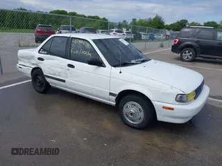 1994 Nissan Sentra with VIN 1N4EB31F1RC797462, listed as a IAAI auction lot 42324780 with Not provided miles and . Bid and sale history available at DreamBid. Image 1.