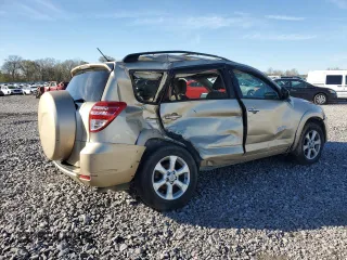 2009 Toyota RAV4 Ltd with VIN JTMZK31V09D002009, listed as a Copart auction lot 50379345 with 157,363 mi miles and Salvage Title. Bid and sale history available at carsss.com. Image 3.