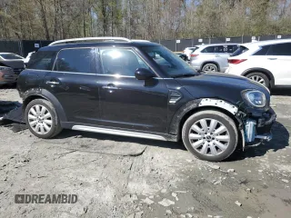 2017 MINI Countryman Cooper z VIN WMZYS7C38H3E06973, wystawiony jako Copart lot #52487865 z przebiegiem 131 464 mil mil oraz Szkoda całkowita • Salvage title. Historia ofert i sprzedaży dostępna na DreamBid. Obrazek 4.