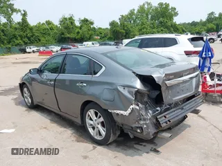 2015 Nissan Altima S z VIN 1N4AL3AP7FC217910, wystawiony jako IAAI lot #42394703 z przebiegiem 100 411 mil mil oraz . Historia ofert i sprzedaży dostępna na DreamBid. Obrazek 3.