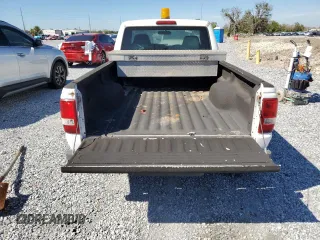 2007 Ford Ranger XL with VIN 1FTYR10UX7PA10070, listed as a Copart auction lot 48195475 with Not provided miles and Salvage title. Bid and sale history available at DreamBid. Image 6.
