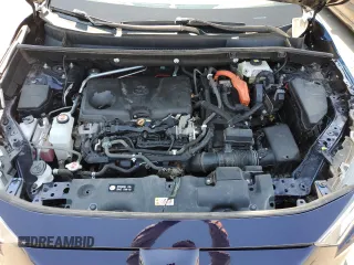 2021 Toyota RAV4 Hybrid XLE with VIN 2T3RWRFV4MW113240, listed as a Copart auction lot 65217455 with 42,715 mi miles and Salvage title. Bid and sale history available at DreamBid. Image 12.