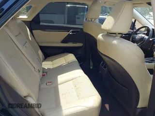 2017 Lexus RX 450h с VIN 2T2BGMCA0HC012064, выставлен на аукционе IAAI как лот 42572395 с пробегом 139 006 миль миль и . История ставок и продаж доступна на DreamBid. Изображение 8.