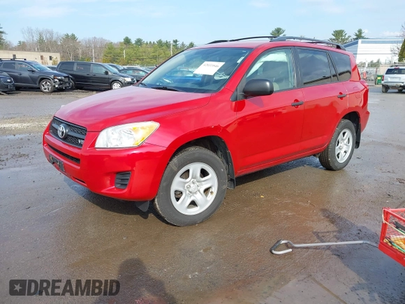 2011 Toyota RAV4 with VIN 2T3BK4DV7BW065412, listed as a IAAI auction lot 42033546 with 94,066 mi miles. Bid and sale history available at carsss.com. Image 17.