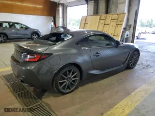 2022 Subaru BRZ Limited with VIN JF1ZDBE16N9700722, listed as a Copart auction lot 60727744 with 32,555 mi miles and Salvage Title. Bid and sale history available at carsss.com. Image 3.