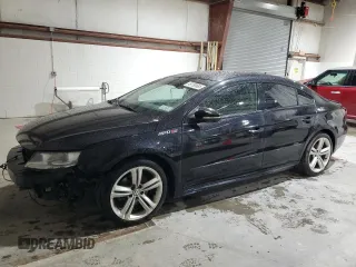2013 Volkswagen CC Sport with VIN WVWAP7AN0DE561598, listed as a Copart auction lot 49790665 with 122,751 mi miles and Salvage Title. Bid and sale history available at carsss.com. Image 1.
