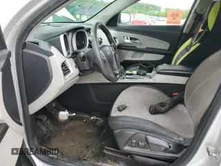 2017 Chevrolet Equinox LS z VIN 2GNALBEK7H1567122, wystawiony jako Copart lot #55476905 z przebiegiem 189 822 mil mil oraz Szkoda całkowita • Salvage title. Historia ofert i sprzedaży dostępna na DreamBid. Obrazek 7.