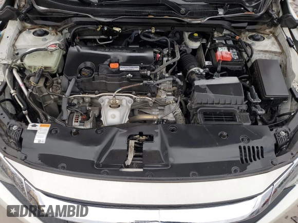 2018 Honda Civic Sedan LX with VIN 2HGFC2F57JH536488, listed as a Copart auction lot 88767115 with 42,336 mi miles and Salvage Title. Bid and sale history available at carsss.com. Image 11.