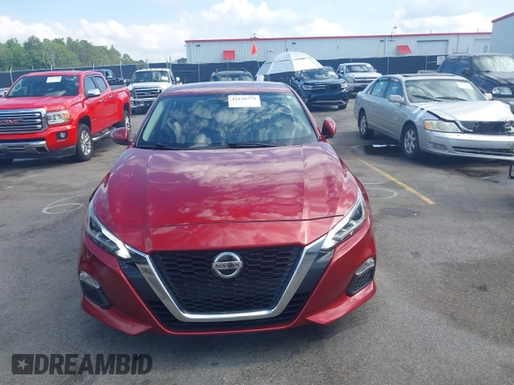 2022 Nissan Altima SV z VIN 1N4BL4DV5NN307810, wystawiony jako IAAI lot #42210773 z przebiegiem 135 459 mil mil oraz . Historia ofert i sprzedaży dostępna na DreamBid. Obrazek 12.