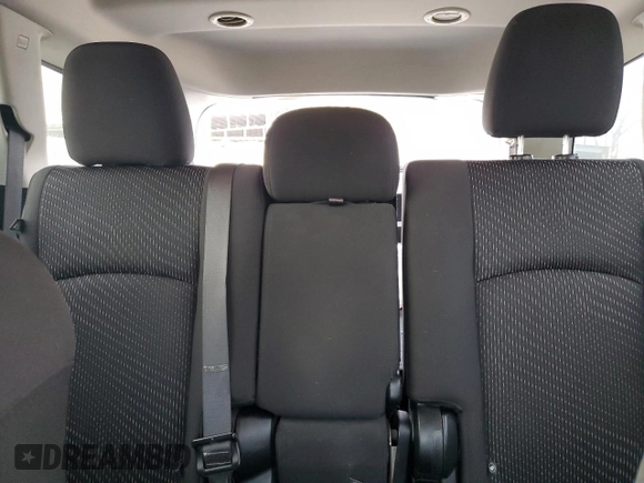 2017 Dodge Journey SE with VIN 3C4PDCAB2HT701139, listed as a Copart auction lot 43537005 with 76,530 mi miles and Salvage Title. Bid and sale history available at DreamBid. Image 10.