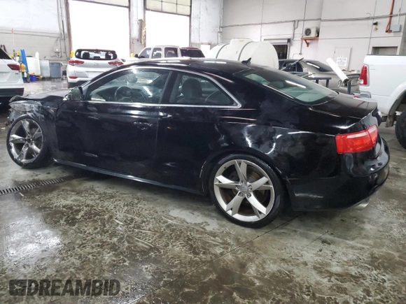 2009 Audi A5 z VIN WAUDK78T59A051677, wystawiony jako Copart lot #44364485 z przebiegiem 88 548 mil mil oraz Szkoda całkowita • Salvage title. Historia ofert i sprzedaży dostępna na DreamBid. Obrazek 2.