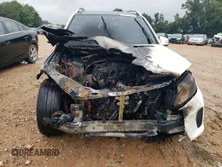 2017 Mercedes-Benz GLS with VIN 4JGDF6EE1HA834254, listed as a Copart auction lot 62611443 with 126,799 mi miles. Bid and sale history available at carsss.com. Image 5.