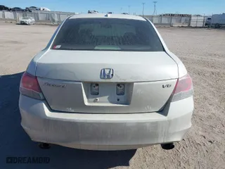 2010 Honda Accord Sdn EX-L with VIN 1HGCP3F87AA021545, listed as a IAAI auction lot 41452486 with 140,615 mi miles. Bid and sale history available at carsss.com. Image 16.
