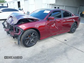 2017 Dodge Charger R/T with VIN 2C3CDXCT9HH532505, listed as a IAAI auction lot 42005650 with 161,293 mi miles and . Bid and sale history available at DreamBid. Image 17.