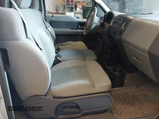 2007 Ford F-150 XLT with VIN 1FTPX14537FA60478, listed as a IAAI auction lot 42483817 with 100,510 mi miles and . Bid and sale history available at DreamBid. Image 5.
