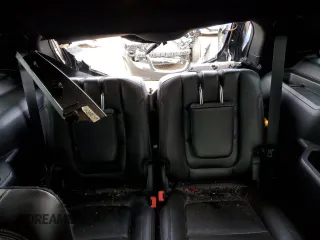 2017 Ford Explorer Sport с VIN 1FM5K8GT4HGC02286, выставлен на аукционе Copart как лот 44364345 с пробегом 137 296 миль миль и Списание • Salvage title. История ставок и продаж доступна на DreamBid. Изображение 10.