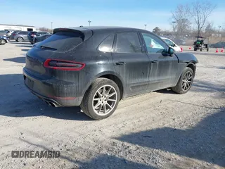 2016 Porsche Macan S with VIN WP1AB2A56GLB55843, listed as a IAAI auction lot 41416198 with 149,084 mi miles and . Bid and sale history available at DreamBid. Image 4.
