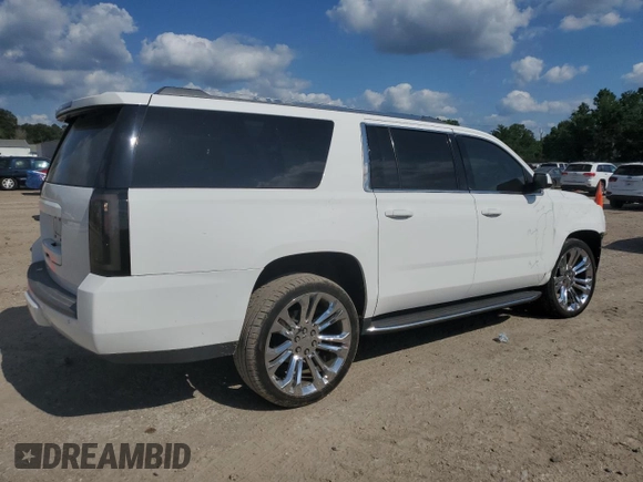 2015 GMC Yukon XL SLE z VIN 1GKS1GKC6FR152038, wystawiony jako Copart lot #54730265 z przebiegiem 142 696 mil mil oraz Szkoda całkowita • Salvage title. Historia ofert i sprzedaży dostępna na DreamBid. Obrazek 3.