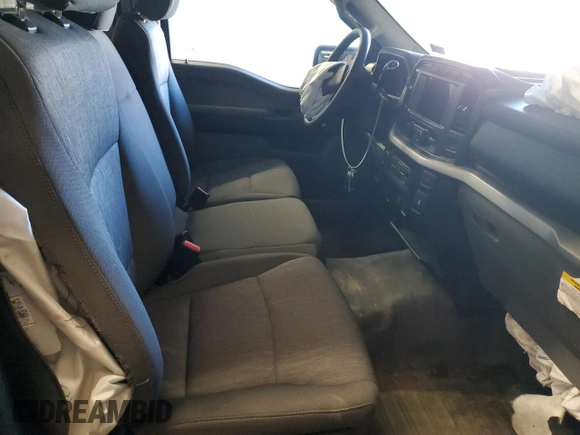 2021 Ford F-150 XL с VIN 1FTMF1E54MKE22485, выставлен на аукционе Copart как лот 47852735 с пробегом 23 529 миль миль и Списание • Salvage title. История ставок и продаж доступна на DreamBid. Изображение 10.