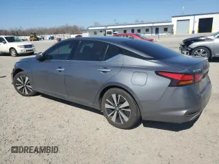 2020 Nissan Altima 2.5 SL with VIN 1N4BL4EV8LC215694, listed as a Copart auction lot 47410145 with 156,191 mi miles and Salvage Title. Bid and sale history available at carsss.com. Image 2.
