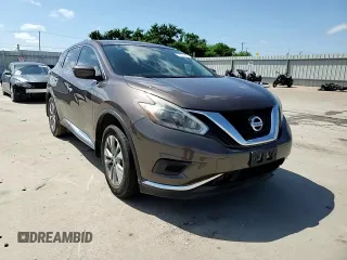 2018 Nissan Murano S z VIN 5N1AZ2MG8JN149656, wystawiony jako Copart lot #54103135 z przebiegiem 49 463 mil mil oraz Czysty tytuł • Clean title. Historia ofert i sprzedaży dostępna na DreamBid. Obrazek 13.