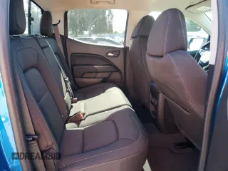 2022 GMC Canyon 2WD Elevation with VIN 1GTG5CEN9N1329626, listed as a Copart auction lot 44574085 with 27,315 mi miles and Salvage Title. Bid and sale history available at carsss.com. Image 10.