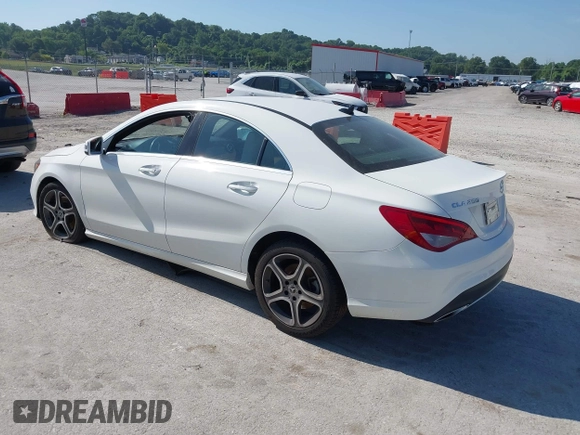 2019 Mercedes-Benz CLA 250 with VIN WDDSJ4GB7KN747935, listed as a IAAI auction lot 42567274 with 76,790 mi miles and . Bid and sale history available at DreamBid. Image 3.