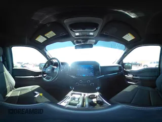 2021 Ford F-150 XL с VIN 1FTEW1C58MFC30387, выставлен на аукционе IAAI как лот 41859827 с пробегом 81 323 миль миль и . История ставок и продаж доступна на DreamBid. Изображение 20.