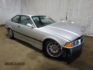 1999 BMW 3 Series M3 with VIN WBSBG9330XEY81402, listed as a Copart auction lot 87192194 with 215,226 mi miles and Salvage Title. Bid and sale history available at carsss.com. Image 4.