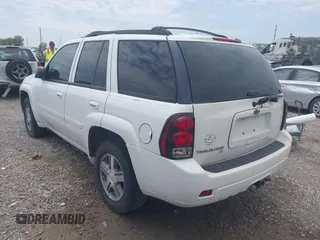 2008 Chevrolet TrailBlazer 3LT with VIN 1GNDT13S682200464, listed as a IAAI auction lot 42150311 with 150,149 mi miles and . Bid and sale history available at DreamBid. Image 3.