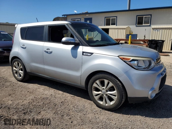 2016 Kia Soul ! with VIN KNDJX3A52G7829990, listed as a Copart auction lot 50655615 with 105,470 mi miles and Clean Title. Bid and sale history available at carsss.com. Image 4.