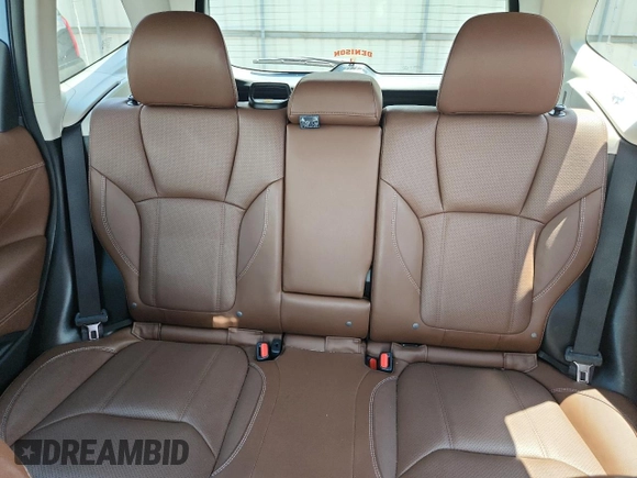 2020 Subaru Forester Touring with VIN JF2SKAXC3LH421386, listed as a Copart auction lot 63639205 with 38,559 mi miles and Salvage title. Bid and sale history available at DreamBid. Image 10.