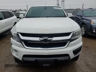 2020 Chevrolet Colorado 2WD LT с VIN 1GCGSCEN8L1170135, выставлен на аукционе Copart как лот 85768994 с пробегом 117 382 миль миль и Списание • Salvage title. История ставок и продаж доступна на DreamBid. Изображение 5.