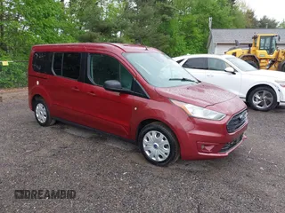 2020 Ford Transit Connect XLT с VIN NM0GE9F27L1480174, выставлен на аукционе IAAI как лот 42214858 с пробегом 42 278 миль миль и . История ставок и продаж доступна на DreamBid. Изображение 1.